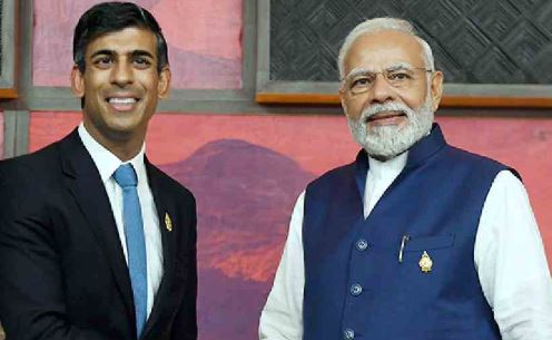 अधिक संरक्षणवादी हो रही दुनिया में भारत-ब्रिटेन व्यापार समझौता सकारात्मक संकेत: ऋषि सुनक